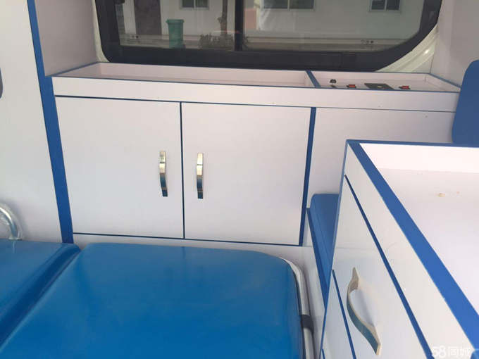 福田風(fēng)景G7救護(hù)車 福田風(fēng)景G7救護(hù)車