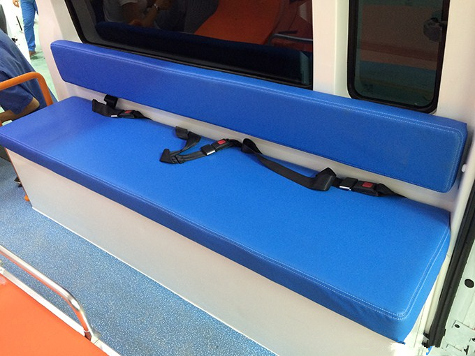 福特V348長軸超人高頂監護型救護車 福特V348長軸超人高頂監護型救護車