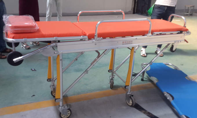 福特V348長軸超人高頂監護型救護車 福特V348長軸超人高頂監護型救護車